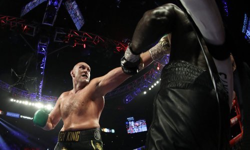 Sve je bilo spremno za boksački meč stoljeća, a onda se dogodio totalni preokret; Tyson Fury i Anthony Joshua ipak još neće u ring?