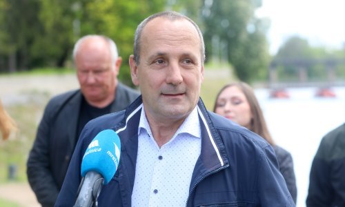 Kandidat za gradonačelnika Karlovca tvrdi da je primio omotnicu s metkom i prijetnjom: Pozivam policiju da pronađe i kazni počinitelje