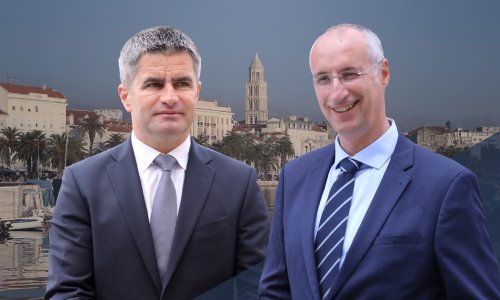 [ANKETA] Pet je dana do drugog kruga izbora, a pobjednika čeka težak zadatak. Tko je vaš favorit za gradonačelnika Splita?