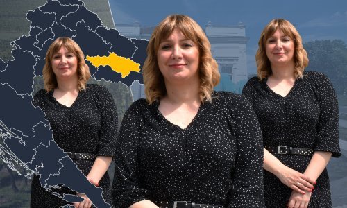 U fotelju županice zasjeda Antonija Jozić: Otkrivamo tko je HDZ-ovka koja izbore rješava u prvom krugu, što je upisala u imovinsku karticu i koji su joj prvi koraci