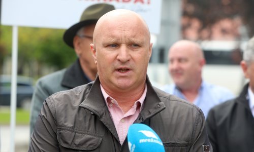 Domovinski pokret: Neka Karlovčani izaberu gradonačelnika po savjesti
