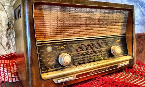 Međunarodni festival radiodrame 'Prix Marulić' krajem svibnja u  online izdanju