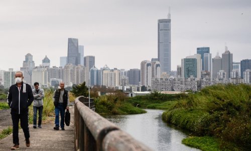 Zaljuljao se neboder visok tristo metara u Shenzhenu i izazvao paniku