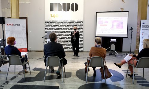 Konferencija 'Muzejske čuvaonice - od brige o zbirkama do politike sabiranjay'