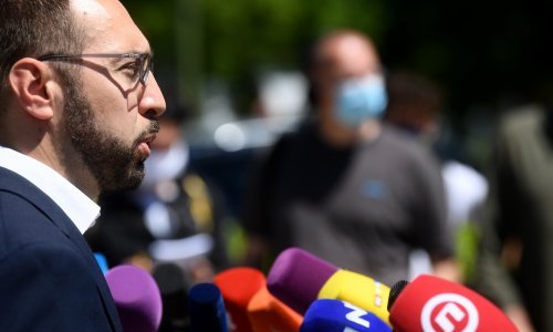 Tomašević: Krenut ćemo u hitnu sanaciju vodovodne mreže u Zagrebu