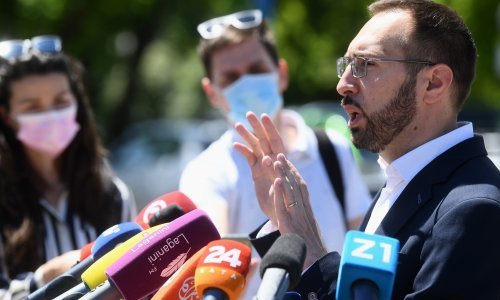 Tomašević: Škoro se bavi napadima na osobnoj razini, a ne gradskim problemima i kako ih riješiti