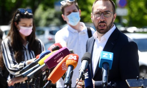 Tomašević dobio policijsku zaštitu? 'To morate pitati policiju. Postoji komunikacija o sigurnosnim rizicima...'