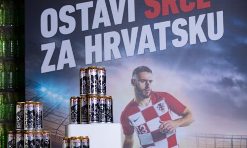 Ožujsko i ove godine partner hrvatske nogometne reprezentacije na Europskom prvenstvu