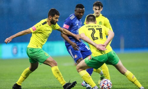 [VIDEO] Navijači ispratili nogometaše Istre 1961 na finale Kupa protiv Dinama; u pjesmi koja se orila bila je jasna poruka