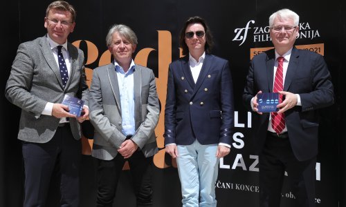 Pod geslom 'Glazba uvijek pronađe put!' Zagrebačka filharmonija predstavila novu koncertnu sezonu