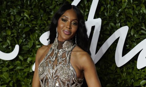 Dijete je čekala punih deset godina: Naomi Campbell za nekoliko se tjedana ipak vraća na posao