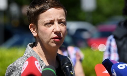 Tomaševićeva zamjenica, Danijela Dolenec: Nećemo se spuštati na razinu napada iz Domovinskog pokreta