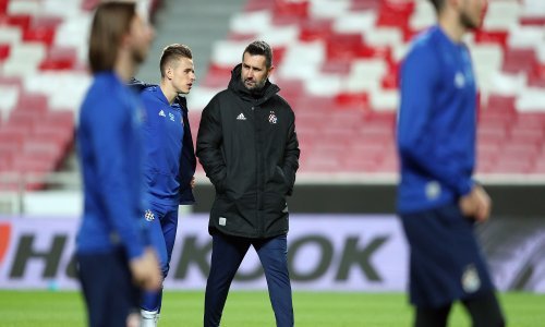 Nenad Bjelica napada vrh HT Prve lige s igračem s kojim je pisao povijest Dinama i mladim hrvatskim reprezentativcem