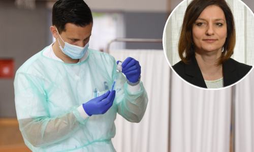 Epidemiologinja Nemeth Blažić kaže kako cjepivo kao i svaki lijek može izazvati nuspojave. Evo kad bi se ipak trebalo javiti liječniku