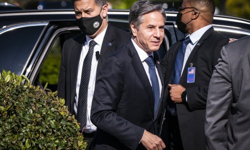 Prvi sastanak šefova diplomacije; prilika za dogovor o samitu Biden-Putin