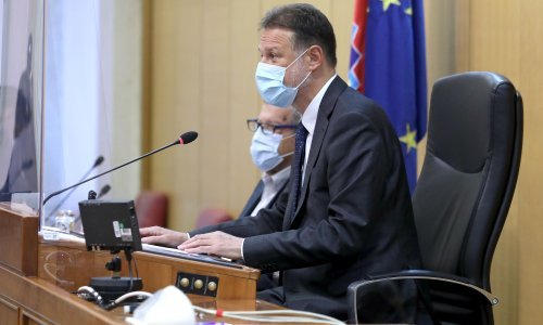 Jandroković : Pred nama izazovi koji pozivaju na zajedništvo