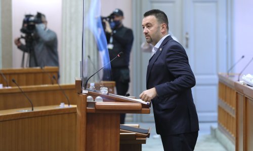 Pavliček: Na izbornu nedjelju zdravlje nacije više nije bilo bitno