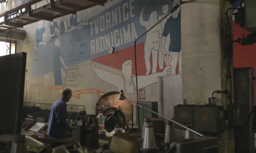 Svjetska premijera filma 'Tvornice radnicima' na britanskom festivalu