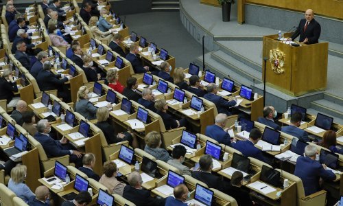 Ruski parlament podržao zakon o prekidu sporazuma 'Otvoreno nebo'