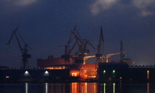 Izložba 'Rad/nerad' Darija Pejića o propasti Uljanika