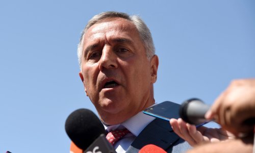 Đukanović: Zemlje zapadnog Balkana udaljenije od EU nego 2014.