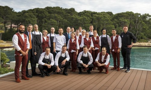 Svjetskim SPA konceptima i kulinarskim čarolijama chefa s dvije Michelinove zvjezdice, Mali Lošinj podigao razinu luksuznog doživljaja u Hrvatskoj