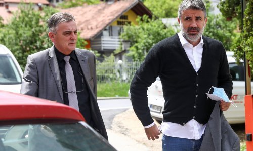 Ročište Mamiću pred Sudom BiH zakazano za 15 sati