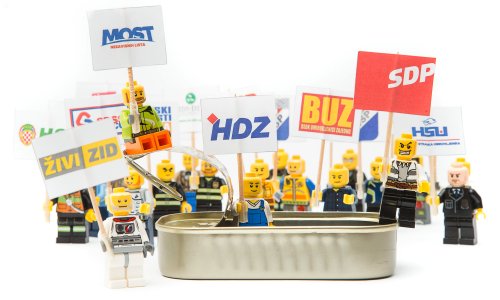 HDZ, HSLS i HSS idu zajedno na izbore