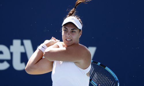 Ana Konjuh ima itekako puno razloga za sreću i zadovoljstvo u Beogradu; zasad sve ide po planu