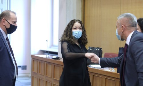 Šimonović Einwalter: Ove su krize bile iznimno velik test. Bila bi šteta da ih ne prepoznamo kao prilike