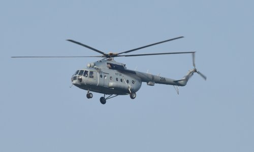 Pripadnici helikopterske eskadrile vratili se iz operacije KFOR-a na Kosovu