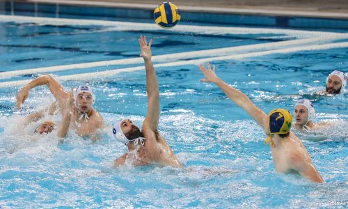 Vaterpolisti Mladosti i na svojem bazenu svladali Jug te izborili majstoricu u Gružu