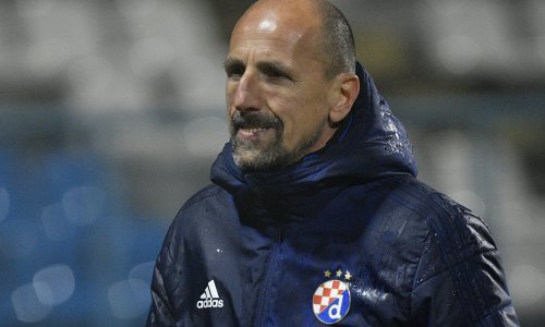 Dinamov trener Damir Krznar nije skrivao sreću: Definitivno jedna od najljepših sezona, a u drugo poluvrijeme nismo ušli bahato