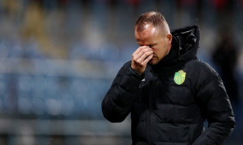 Ponosni, ali utučeni trener Istre nakon finala Kupa svjestan je koliko je njegovim igračima teško, a slijedi utakmica sezone