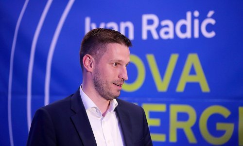 HDZ-ovog kandidata Radića podržali Šišljagić, HNS i HSS