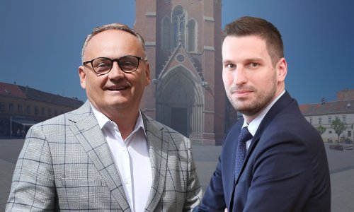 [ANKETA] Bliži se drugi krug. Osječani, za koga ćete glasati u nedjelju?