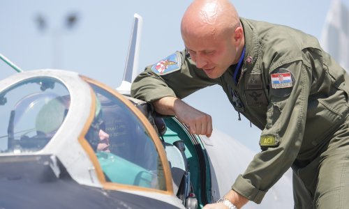 Hrvatska odlučila koje će borbene zrakoplove kupiti, za objavu se čekao povoljan politički trenutak