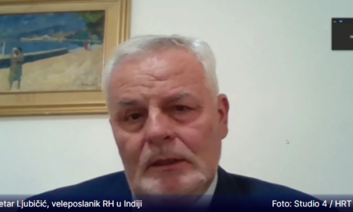 Hrvatski veleposlanik u Indiji opisao kakvo je stanje, ali i koliko je Hrvata ostalo u toj zemlji