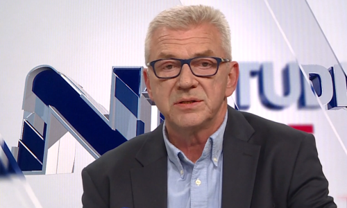 Ranko Ostojić: Vrlo precizno i jasno, glasajte za Puljka na ovim izborima