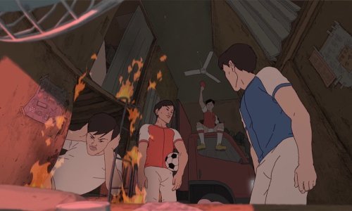 Natjecanje studentskog filma Animafesta 2021. godini donosi više djela iznimne umjetničke zrelosti i vizualne raskoši