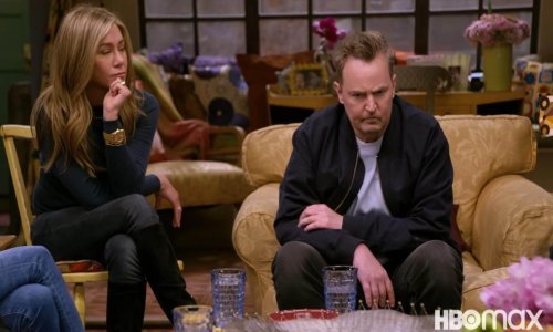 Chandler je nažalost malo odsutan: Matthew Perry zabrinuo obožavatelje nerazgovjetnim govorom na promociji filma 'Friends: The Reunion'