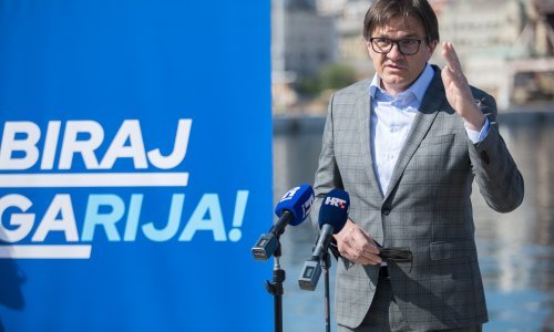 Vukorepa: Komadina je 2007. tražio stečaj Luke Rijeka d.d.