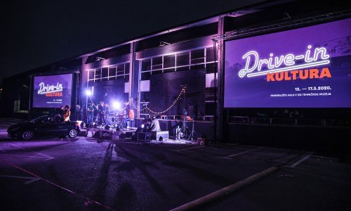Drive in kultura idući vikend u Puli