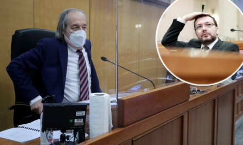 [VIDEO] Žestok obračun Radina i Bauka: Tko je gay friendly, a tko lezbijka?