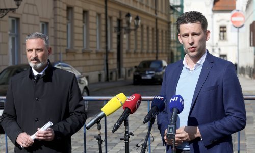 Petrov: Smanjit ću obuhvat projekta golfa na Srđu