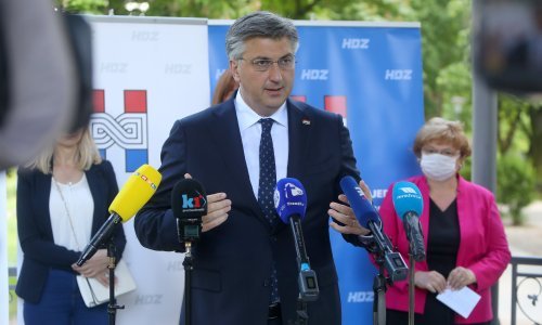 'Milanović je obišao više SDP-ovih džepova nego što sam ja bio na terenu, a priča da kupujemo francuske Rafale su tlapnje'