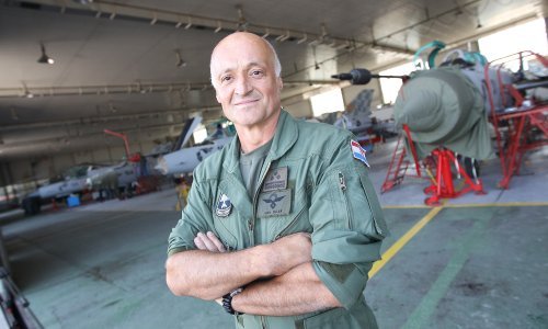 Umirovljeni pilot Selak o nabavi borbenih aviona: 'Ako mislimo da smo dovoljno bogati - OK, kupimo ih'