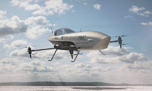 [FOTO/VIDEO] Utrkivanje na drukčiji način: Airspeeder Mk3 prvi je električni leteći trkaći automobil na svijetu