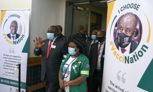 U Africi puno veća smrtnost kod teških oblika covida