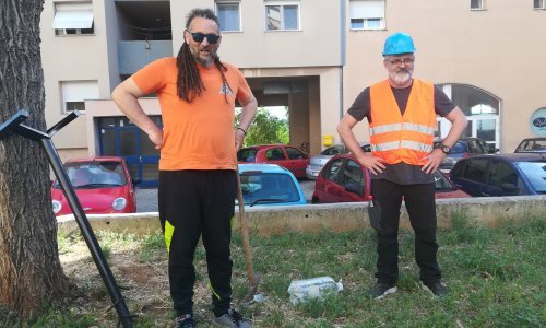 Posvećena velikoj Vesni Parun: Radio Šibenik novom knjižnicom zaključuje projekt Salto Mortale kao poklon Šibeniku